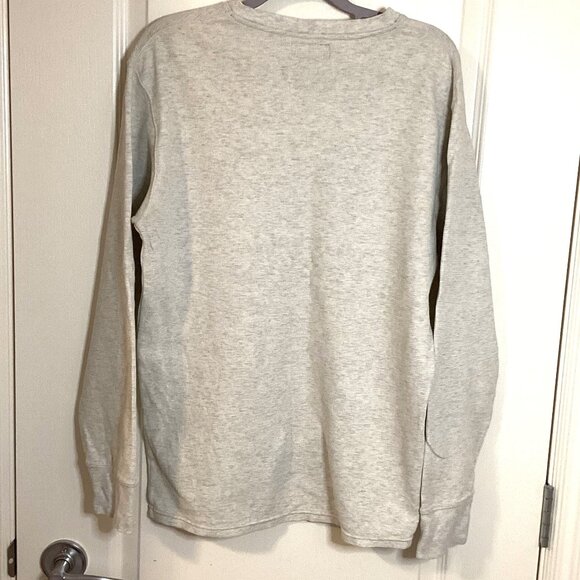 Polo Ralph Lauren Men's V-Neck Sweater Long Sleeve Size L Cotton Classic Fit - Picture 4 of 7